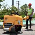 Hand mini road roller compactor for lawn rolling